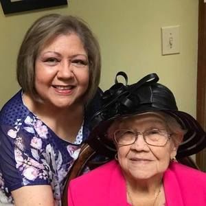 Meet your Posher, Priscilla